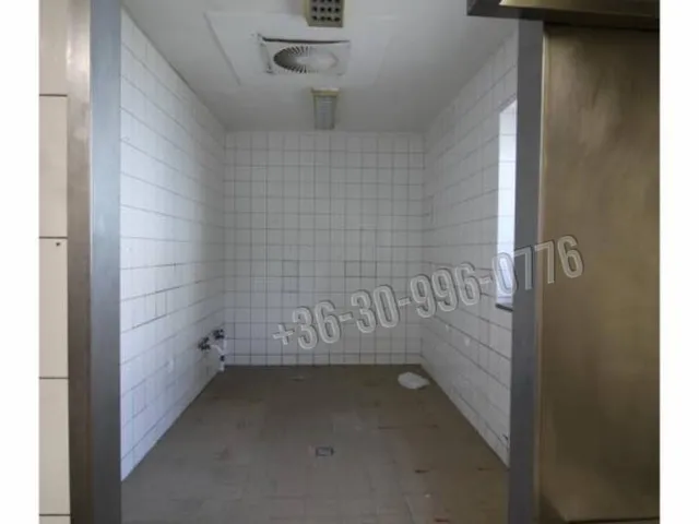 Eladó kereskedelmi és ipari ingatlan Budapest II. kerület, Lipótmező 94 nm