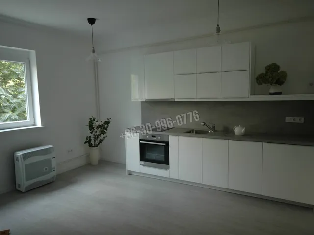 1-bed apartment, 34 m²