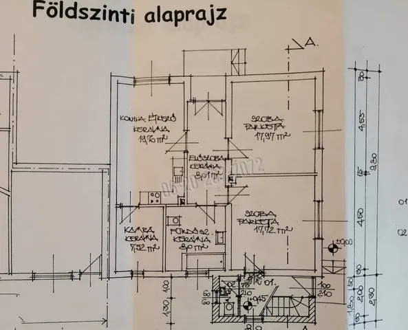 Eladó ház Gödöllő, Blaha 168 nm