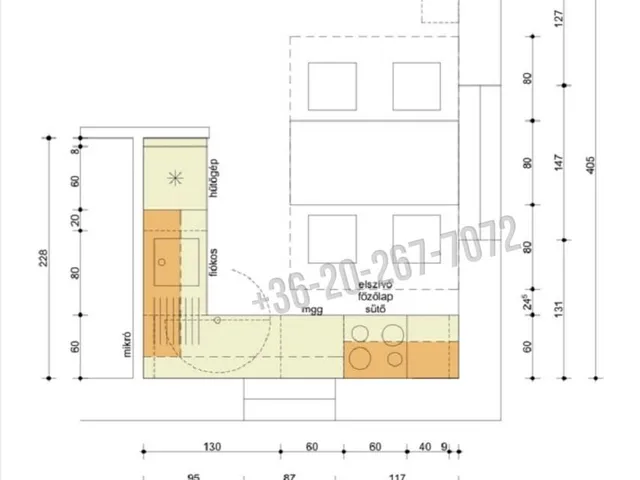 Eladó ház Ecser 60 nm