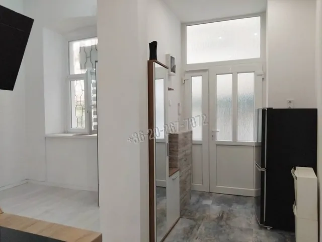 Eladó lakás Budapest VI. kerület 23 nm