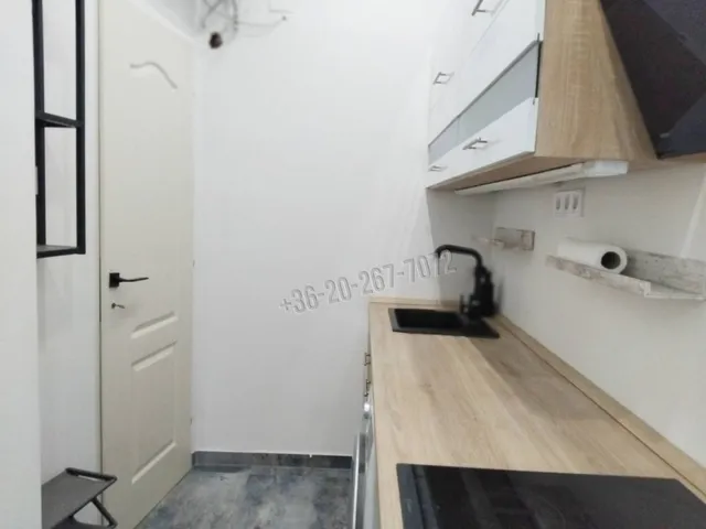 Eladó lakás Budapest VI. kerület 23 nm