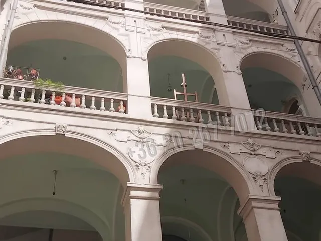 Eladó lakás Budapest VIII. kerület, Palotanegyed 52 nm