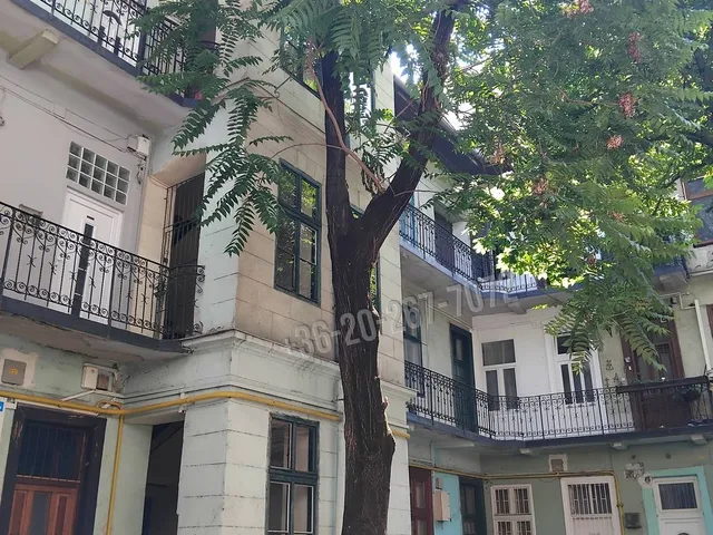 Eladó lakás Budapest VII. kerület, Ligetváros 28 nm