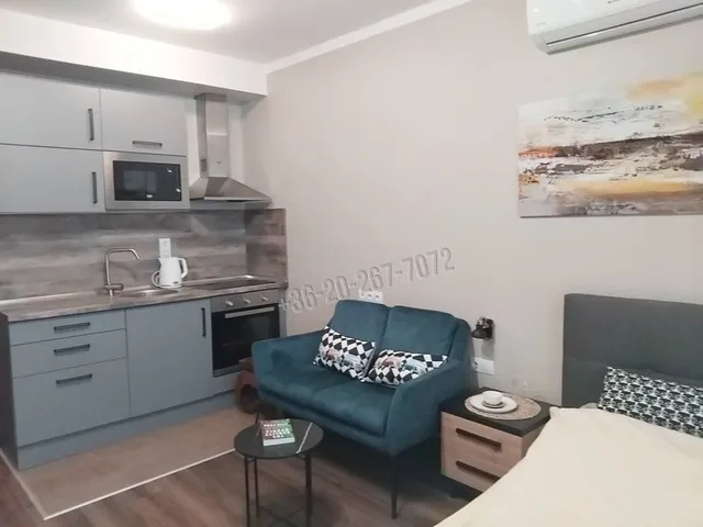 Eladó lakás Budapest VIII. kerület, Corvin negyed 29 nm