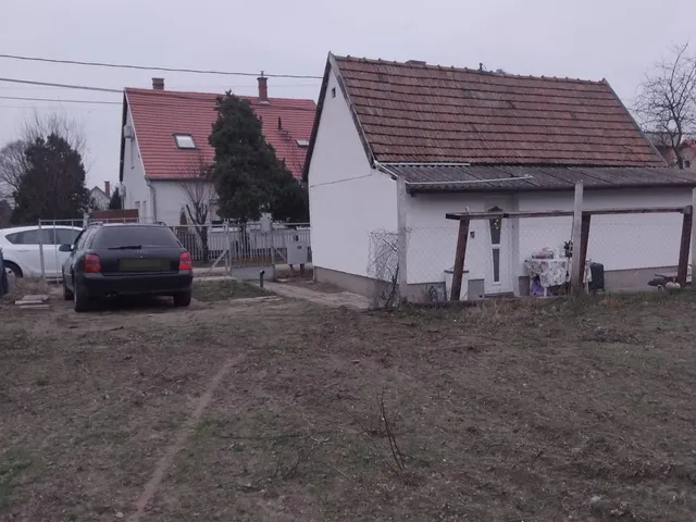 Eladó telek Gyömrő, Klotildtelep 550 nm