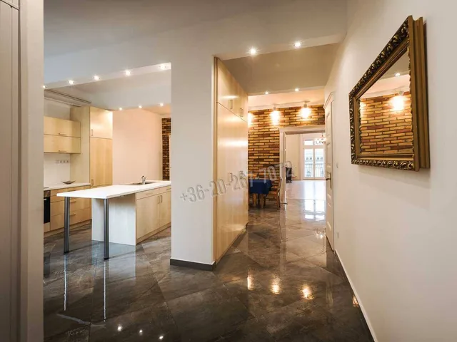 Eladó lakás Budapest IX. kerület 110 nm