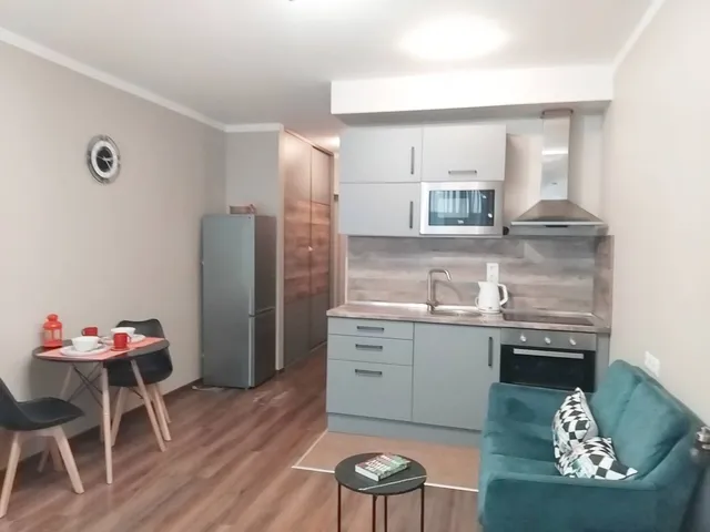 Kiadó lakás Budapest VIII. kerület, Corvin negyed 32 nm