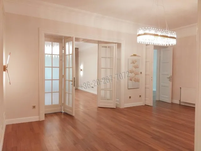 Eladó lakás Budapest VI. kerület 153 nm