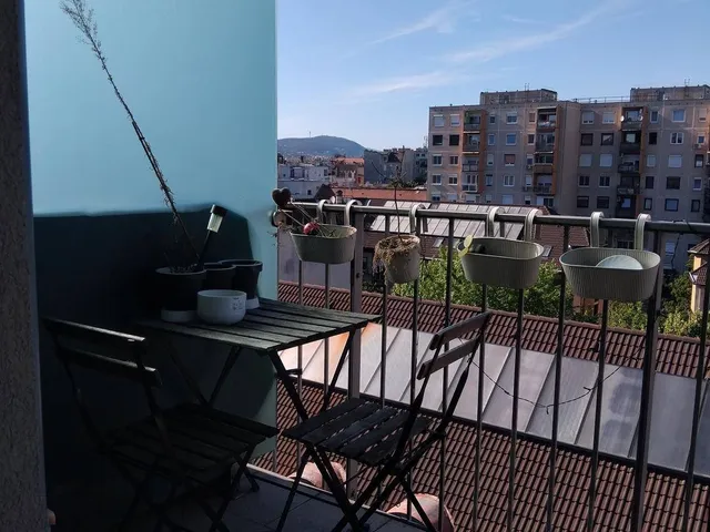 Kiadó lakás Budapest VIII. kerület, Corvin negyed 30 nm