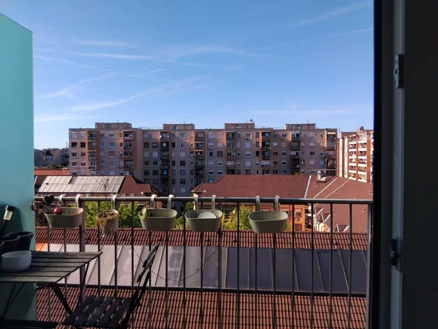 Kiadó lakás Budapest VIII. kerület, Corvin negyed 30 nm
