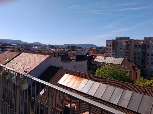 Kiadó lakás Budapest VIII. kerület, Corvin negyed 30 nm