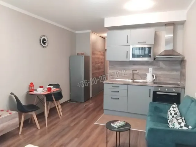 Eladó lakás Budapest VIII. kerület, Corvin negyed 29 nm
