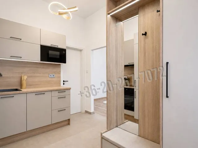 Eladó lakás Budapest IX. kerület, Belső Ferencváros 41 nm