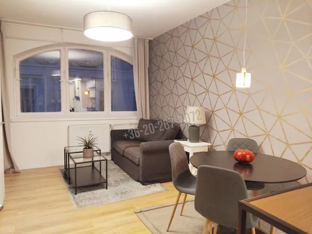 Kiadó lakás Budapest VIII. kerület, Palotanegyed 34 nm