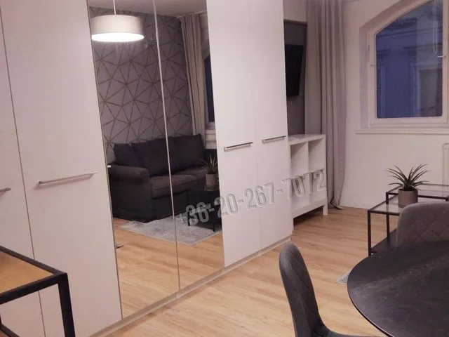 Kiadó lakás Budapest VIII. kerület, Palotanegyed 34 nm