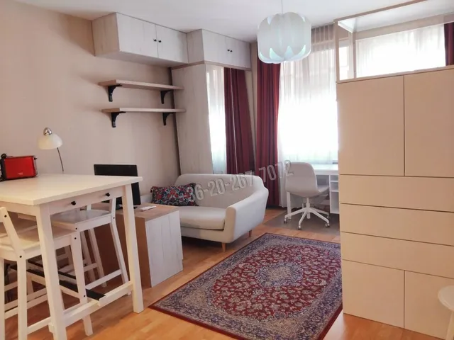 Eladó lakás Budapest VIII. kerület, Corvin negyed 30 nm