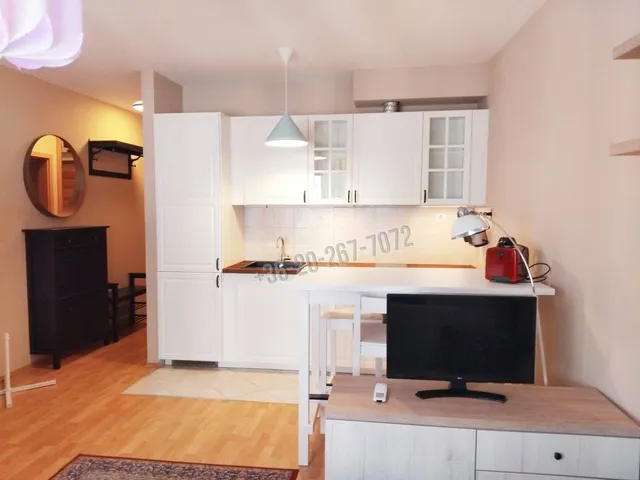 Eladó lakás Budapest VIII. kerület, Corvin negyed 30 nm