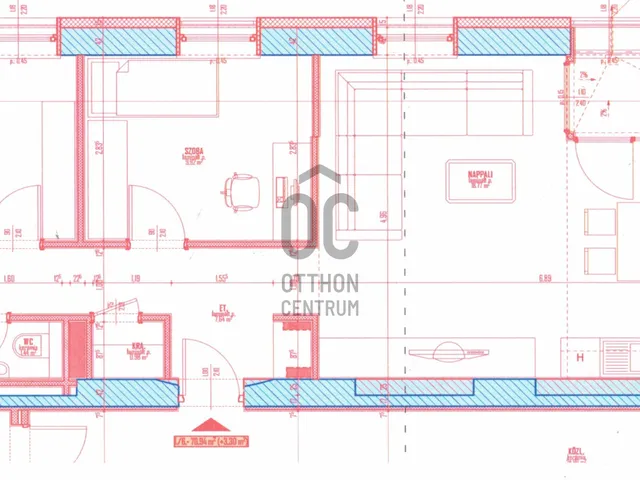 Eladó lakás Budapest IV. kerület, Székesdűlő, Ezred utca 70 nm