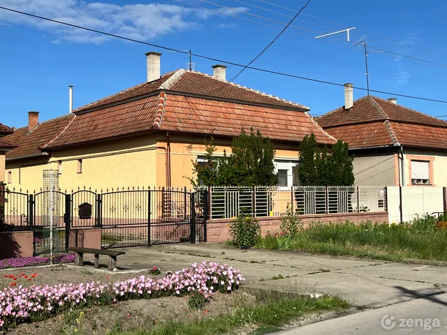 Eladó ház Soltvadkert 114 nm
