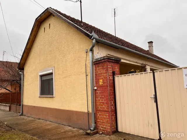 Eladó ház Soltvadkert 80 nm