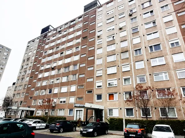 Eladó lakás Budapest XV. kerület, Újpalota 55 nm