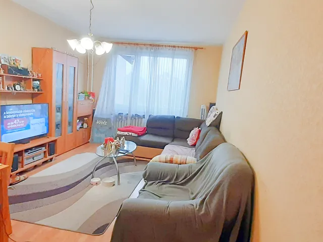 Eladó lakás Budapest XV. kerület, Újpalota, Páskomliget 55 nm