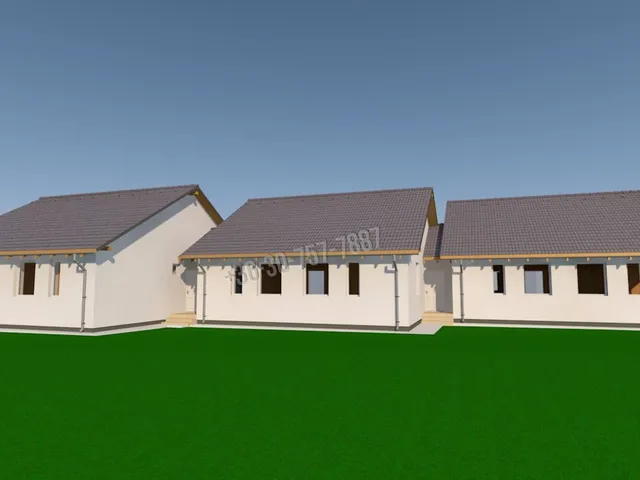 Eladó ház Dunaharaszti 100 nm