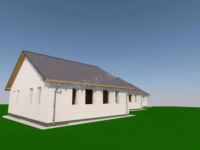 Eladó ház Dunaharaszti 100 nm