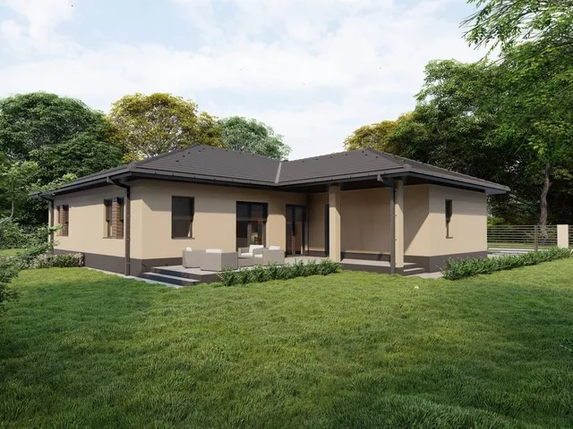 Eladó ház Dunavarsány 90 nm