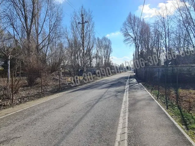 Eladó telek Budapest XXI. kerület 2945 nm