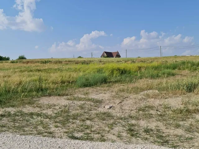Eladó telek Demjén 1175 nm