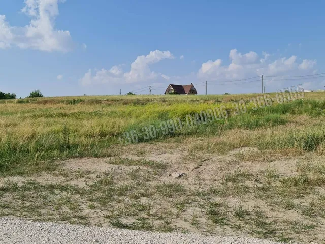 Eladó telek Demjén 1175 nm