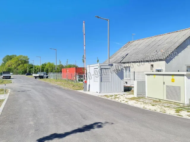 Eladó telek Gyál 4000 nm