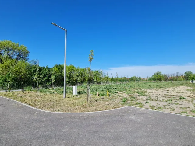 Eladó telek Gyál 4000 nm