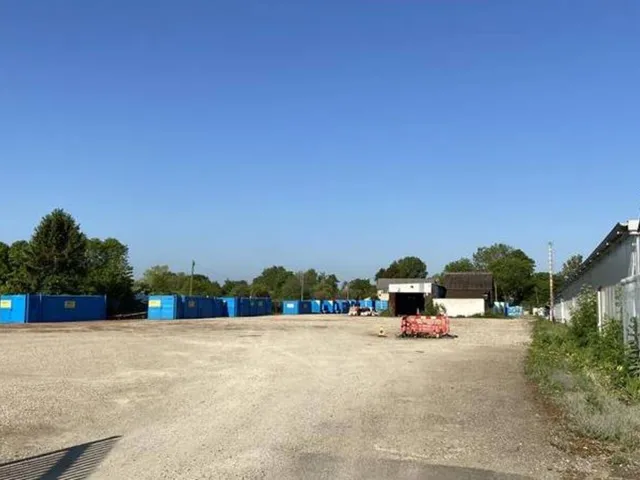 Kiadó telek Gyál 5000 nm