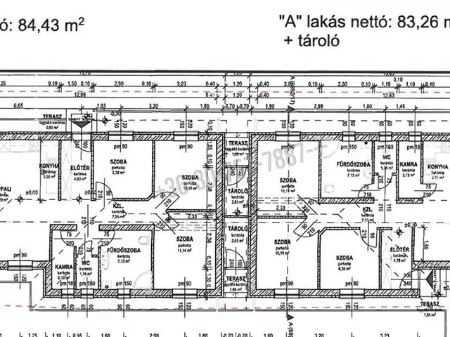 Eladó ház Szigetszentmiklós 105 nm