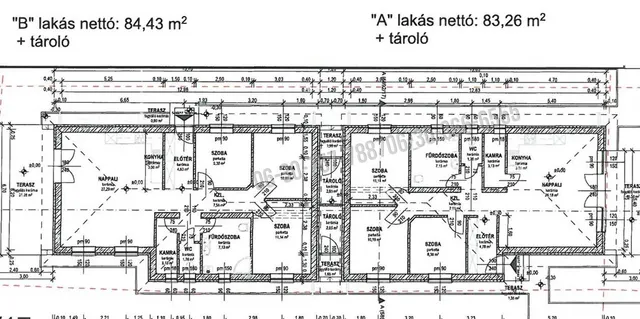 Eladó ház Szigetszentmiklós 105 nm