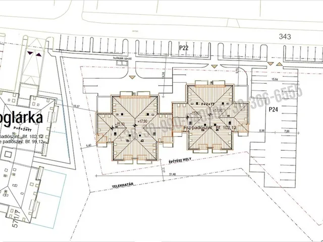 Eladó telek Dunaharaszti, Óváros 4227 nm