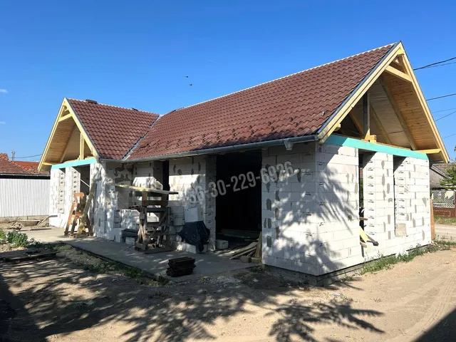 Eladó ház Kiskunlacháza 39 nm