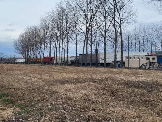 Eladó telek Alsónémedi 5997 nm