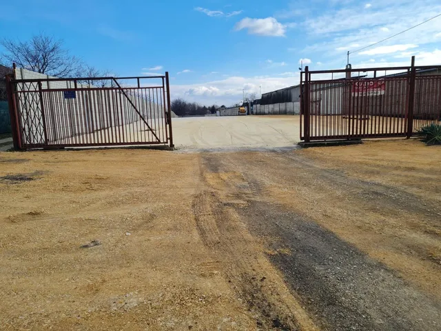 Kiadó telek Budapest XXI. kerület, Háros 3900 nm