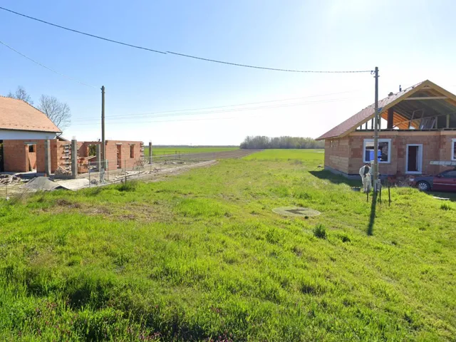 Eladó telek Kiskunlacháza 600 nm