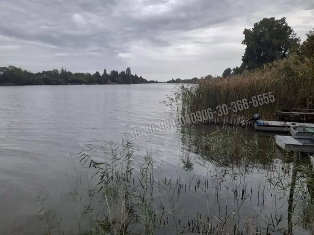 Eladó telek Kiskunlacháza, Alsó-Dunasor 600 nm