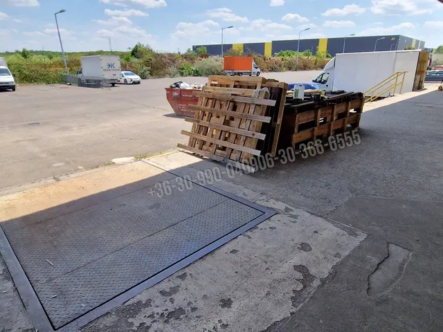 Kiadó kereskedelmi és ipari ingatlan Budapest XXIII. kerület, Soroksár 700 nm