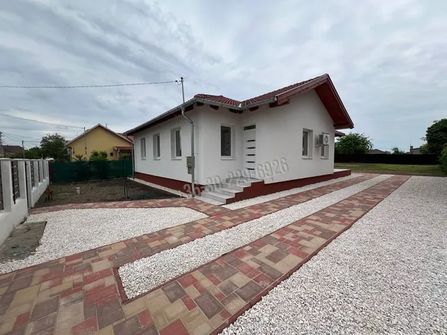 Eladó ház Dunaharaszti, Rákócziliget 125 nm