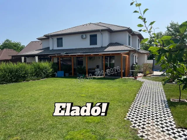 Eladó ház Dunavarsány 126 nm