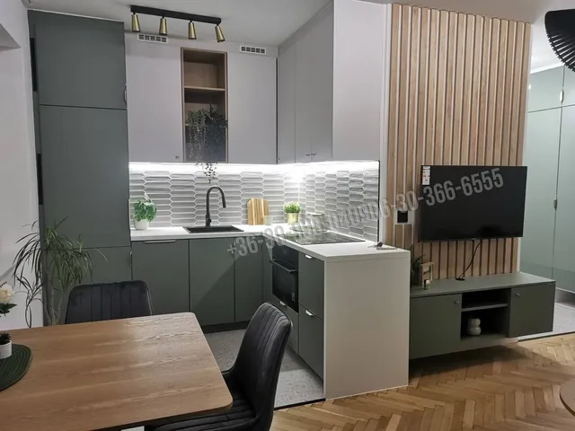 Eladó lakás Budapest VII. kerület 29 nm