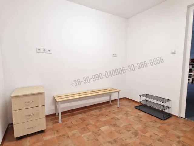 Kiadó kereskedelmi és ipari ingatlan Dunaharaszti 134 nm