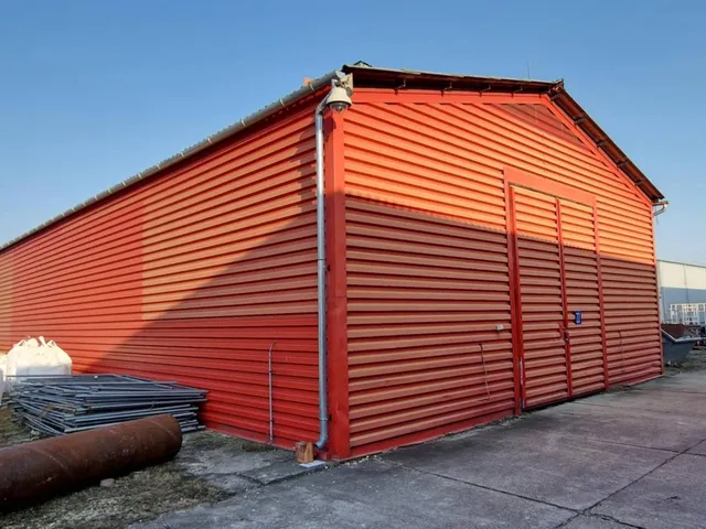 Kiadó kereskedelmi és ipari ingatlan Dunaharaszti 300 nm